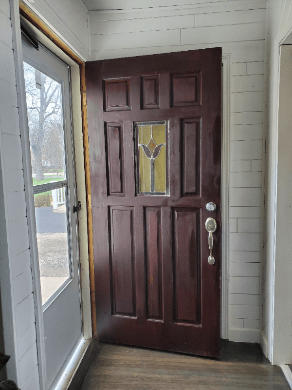 Wheaton House: 1329 Campbell Ave