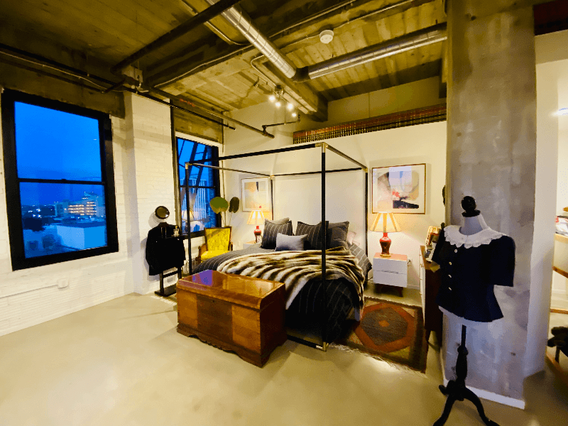 Fresno Apartment: 1060 Fulton Street