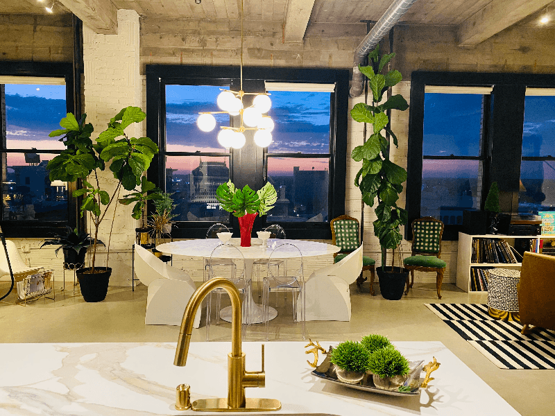 Fresno Apartment: 1060 Fulton Street