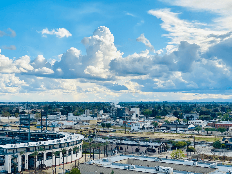 Fresno Apartment: 1060 Fulton Street