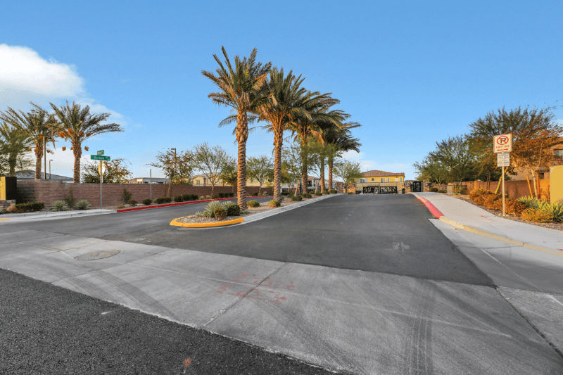 Las vegas Townhome: 20 Barbara Lane