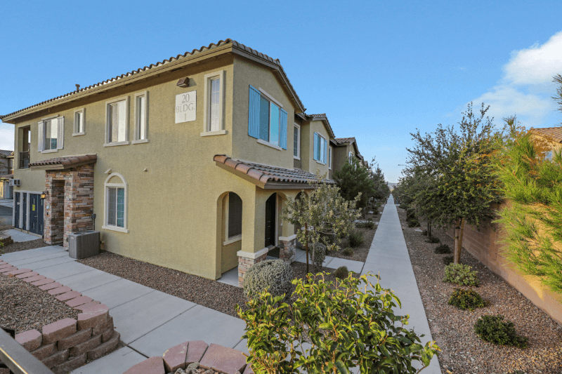 Las vegas Townhome: 20 Barbara Lane
