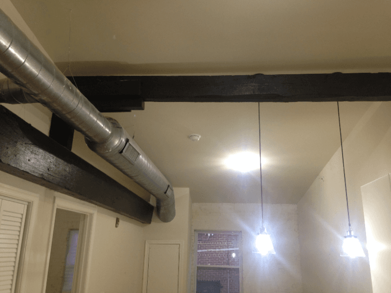 Baltimore Apartment: 124 E Trenton St
