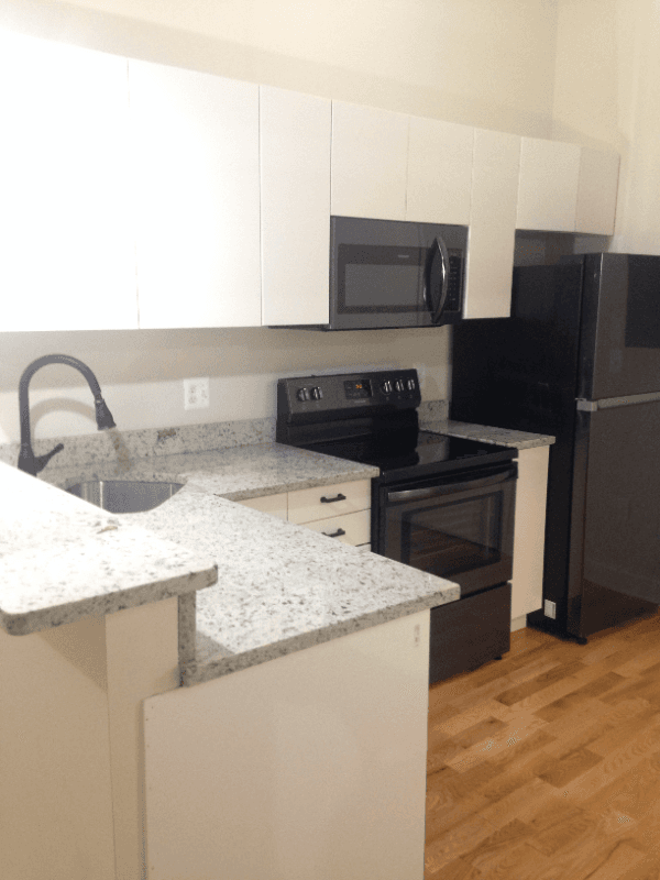 Baltimore Apartment: 124 E Trenton St