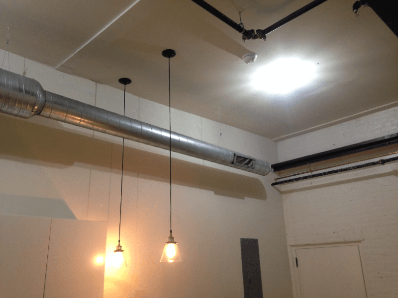 Baltimore Apartment: 124 E Trenton St