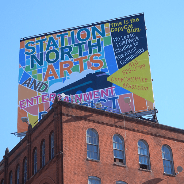 Baltimore Apartment: 124 E Trenton St