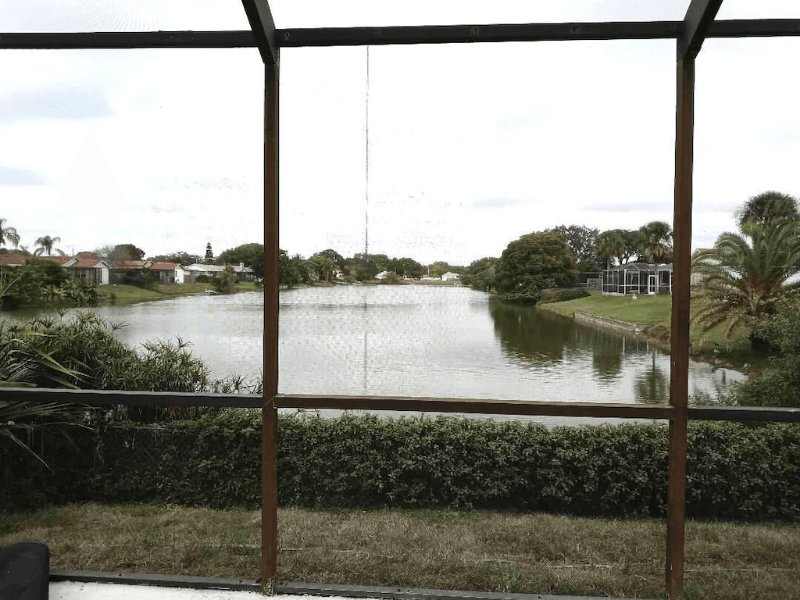 Holiday House: 2837 Blossom Lake Dr.