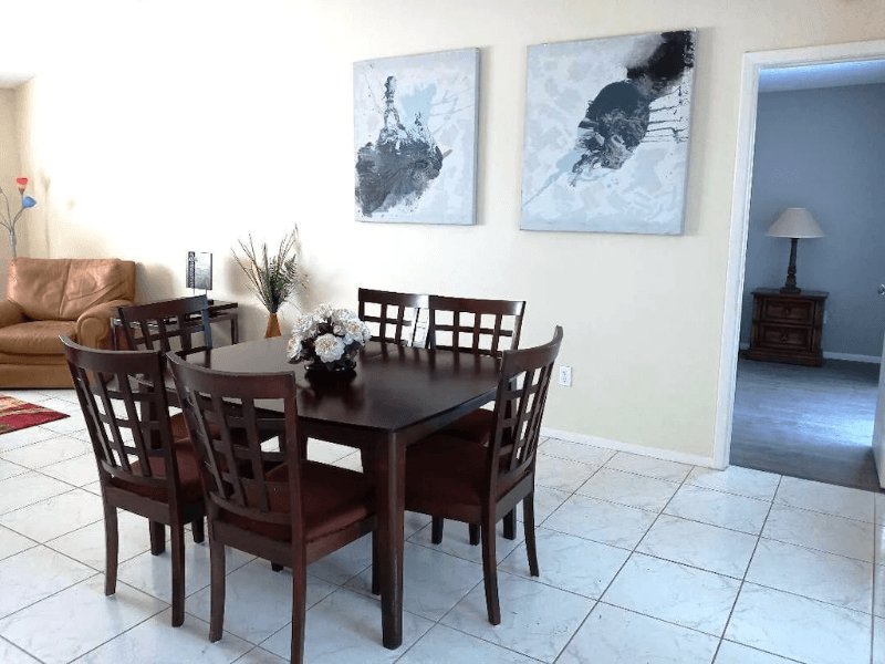 Holiday House: 2837 Blossom Lake Dr.