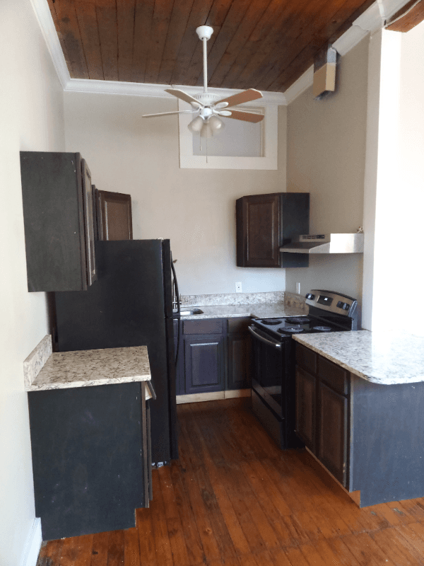 Lafayette House: 621 Lafayette Street