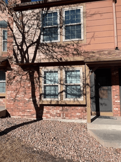 Colorado Springs Townhome: 6729 Overland Drive