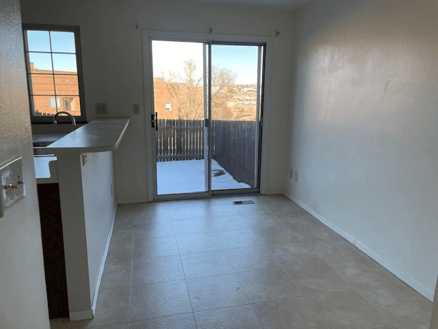 Colorado Springs Townhome: 6729 Overland Drive