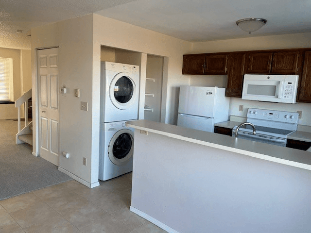 Colorado Springs Townhome: 6729 Overland Drive
