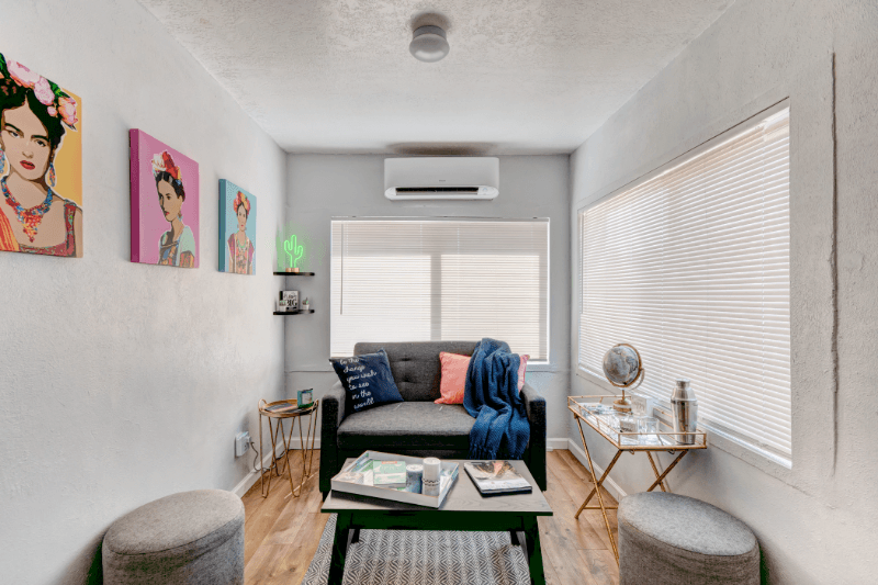 Albuquerque Single Room: 410 Harvard Drive Southeast