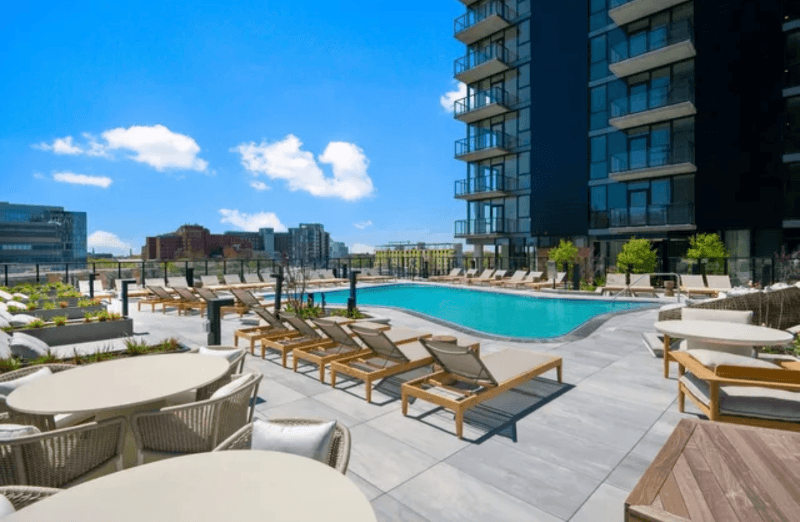 Chicago Condo: 511 S Damen