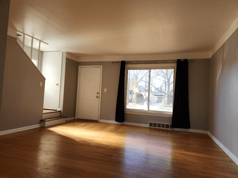 Royal Oak Townhome: 214 Potter Ave