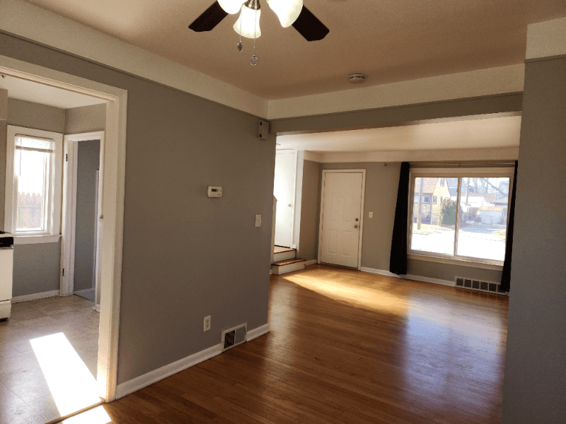 Royal Oak Townhome: 214 Potter Ave