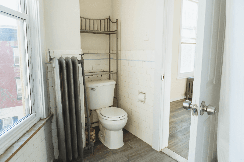 Philadelphia Apartment: 425 S 15th St #3R