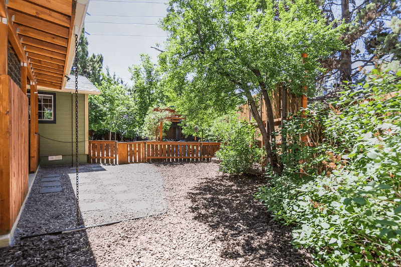 Bend House: 935 SE Douglas Street