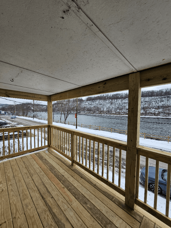 Brakenridge House: 1105 1st Avenue