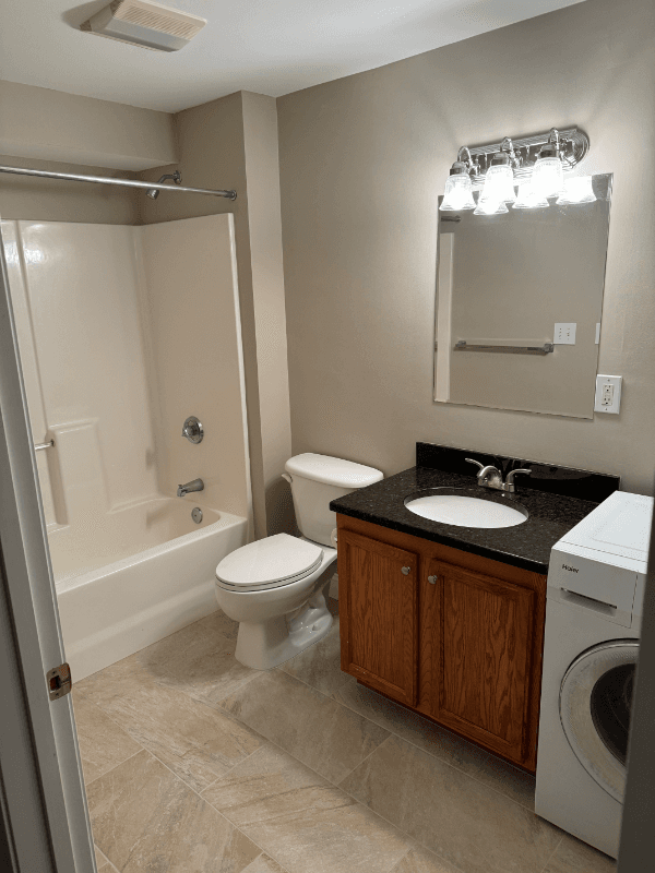Milford Apartment: 59 Ponemah