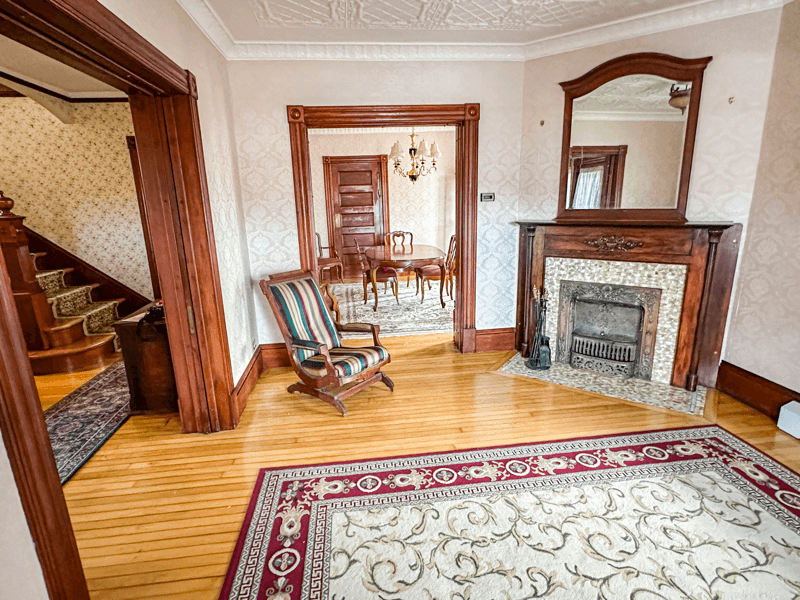 Turners Falls House: 66 Prospect St.