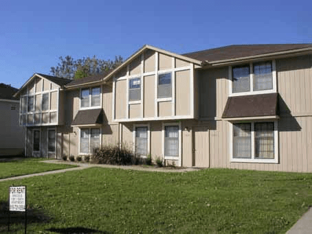 Blue Springs Apartment: 401 NW 3rd Street