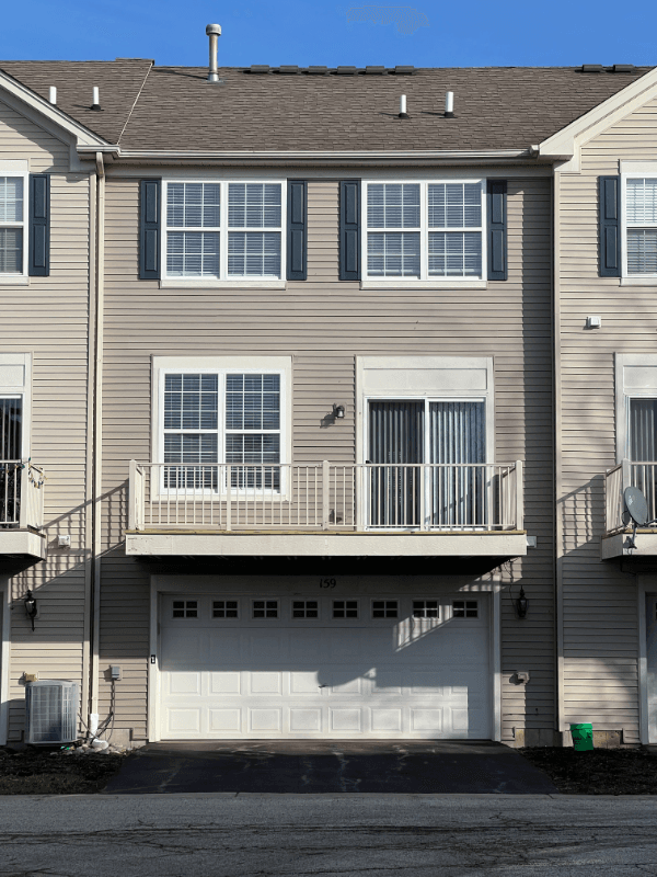 Gilberts Condo: 159 Willey Street