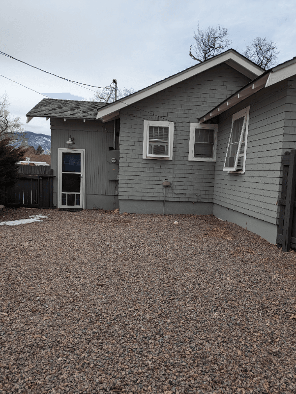 Colorado Springs Other: 611 N Hancock Ave