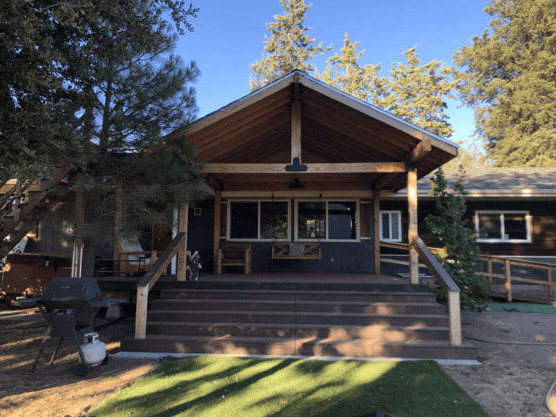 pine valley House: 8304 Valley View trl