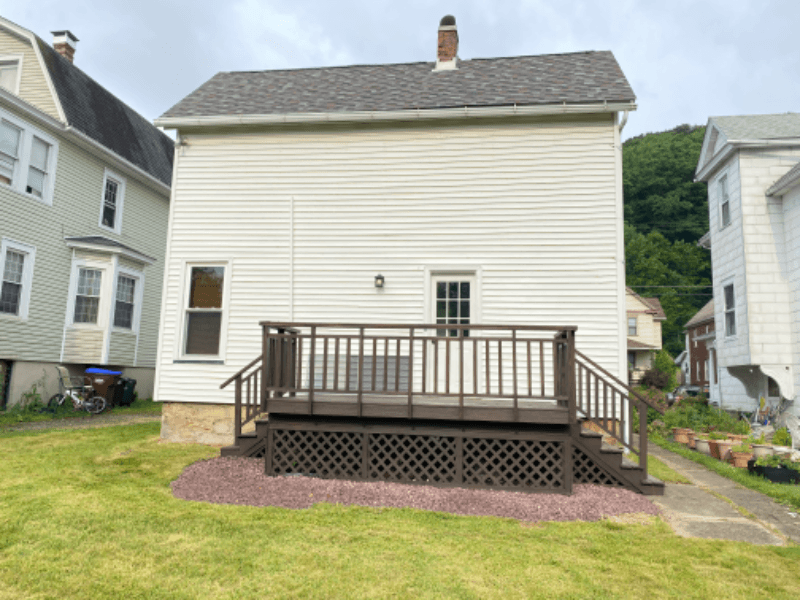 Franklin House: 726 buffalo street