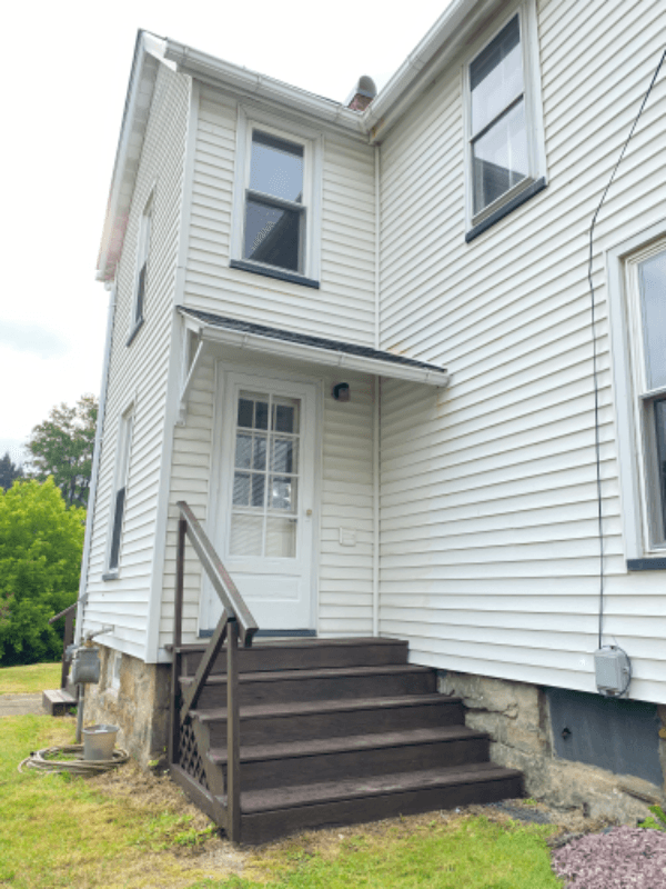 Franklin House: 726 buffalo street