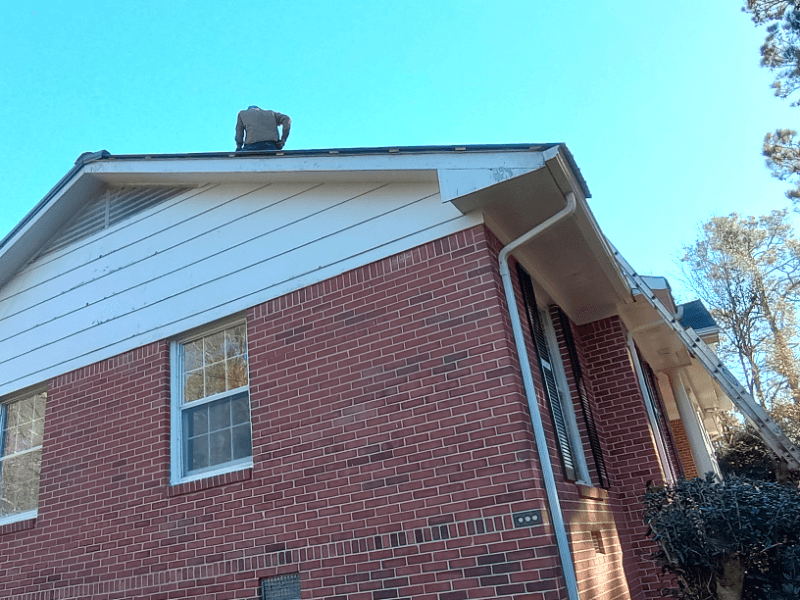 Lagrange House: 60 n. Barnard ave