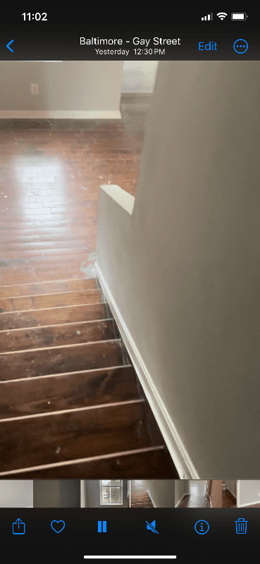 Baltimore House: 823 East Carolina Street
