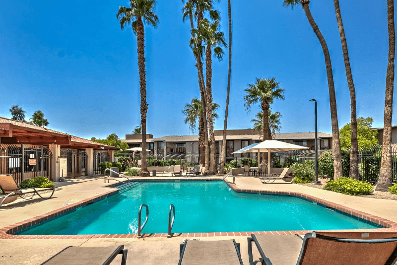 Scottsdale House: 4354 n 82 nd st