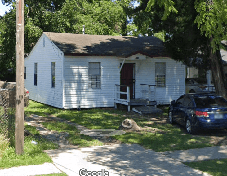 Baton Rouge House: 413 Elmer Ave.