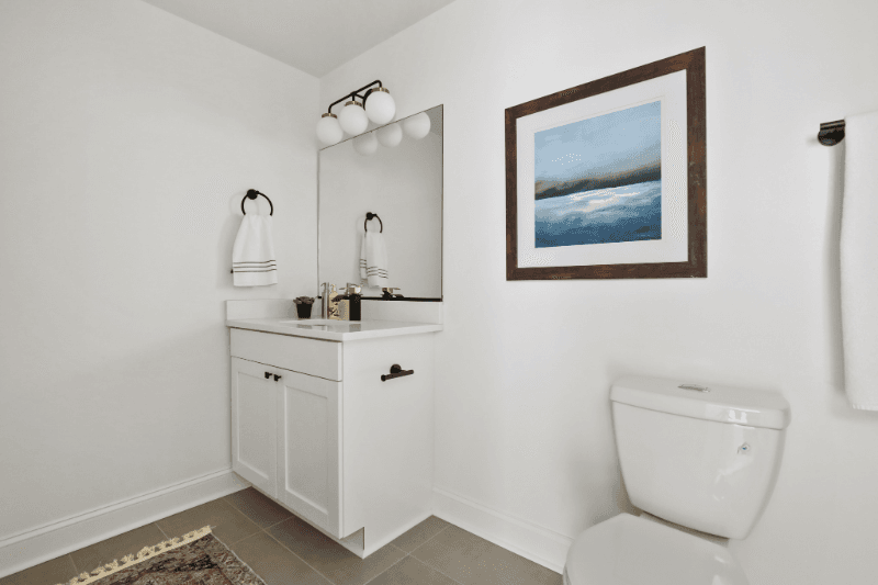 Baltimore Apartment: 2201 Brookfield Ave