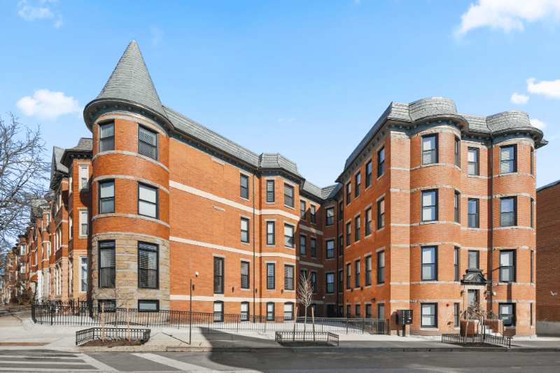 Baltimore Apartment: 2201 Brookfield Ave