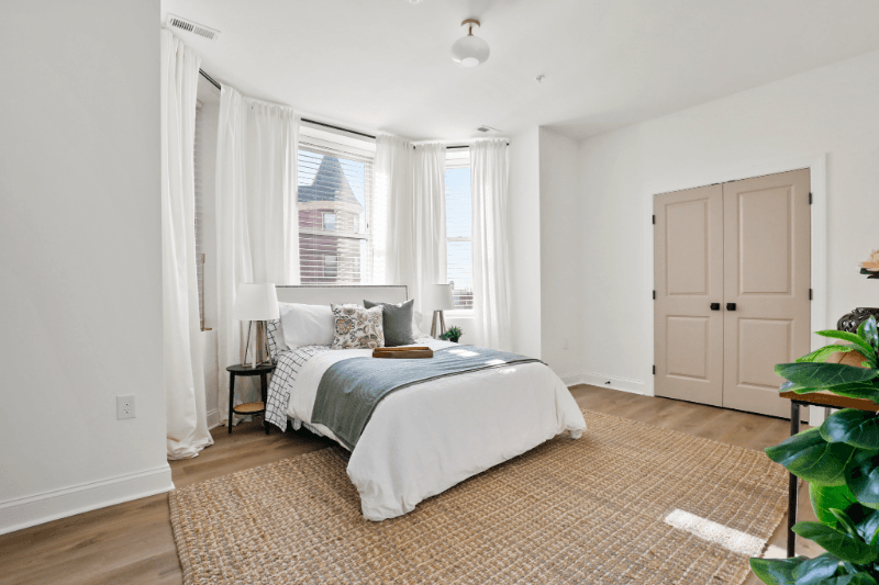 Baltimore Apartment: 2201 Brookfield Ave