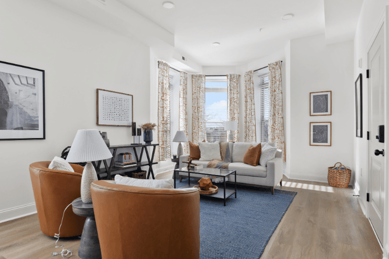 Baltimore Apartment: 2201 Brookfield Ave