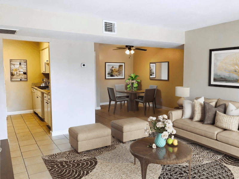 Houston Apartment: 206 plaza verde dr