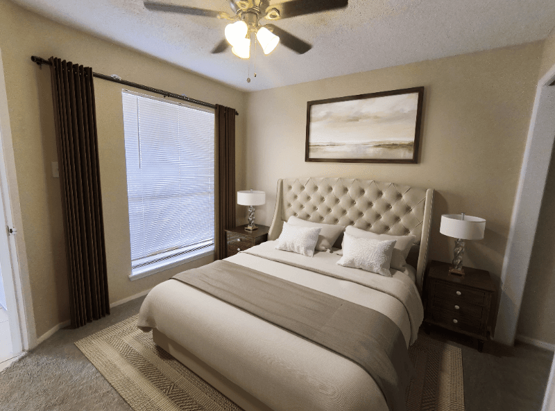 Houston Apartment: 206 plaza verde dr