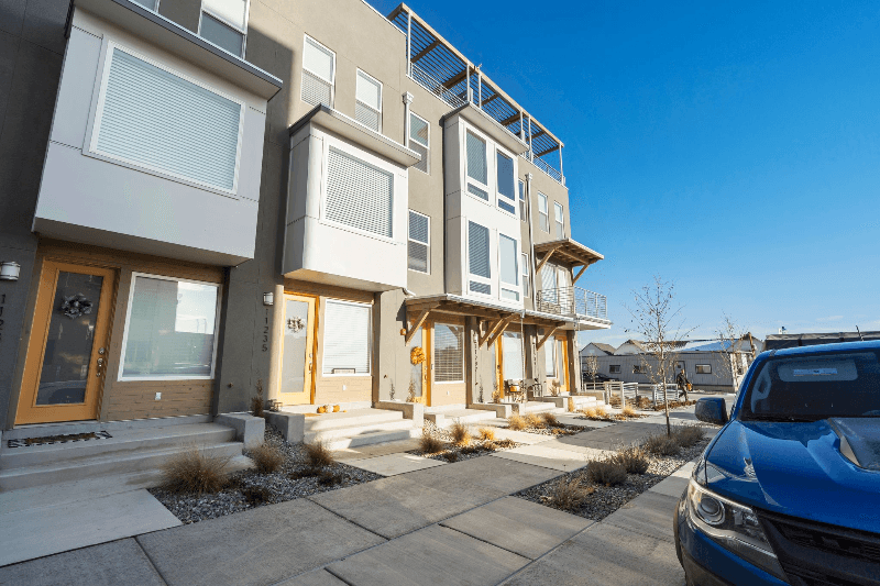 South Jordan Townhome: 11237 S Freestone Rd