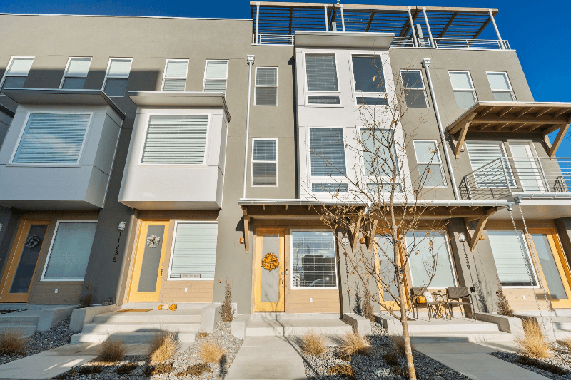 South Jordan Townhome: 11237 S Freestone Rd