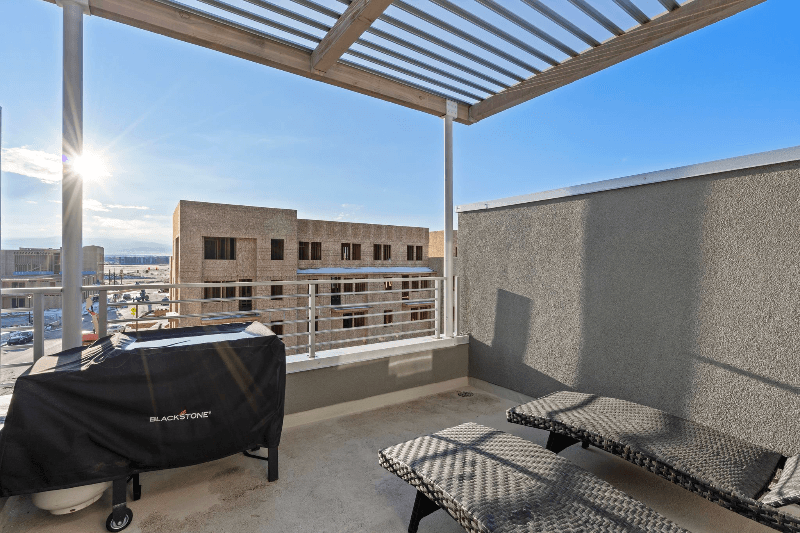 South Jordan Townhome: 11237 S Freestone Rd