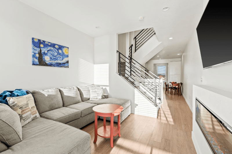 South Jordan Townhome: 11237 S Freestone Rd