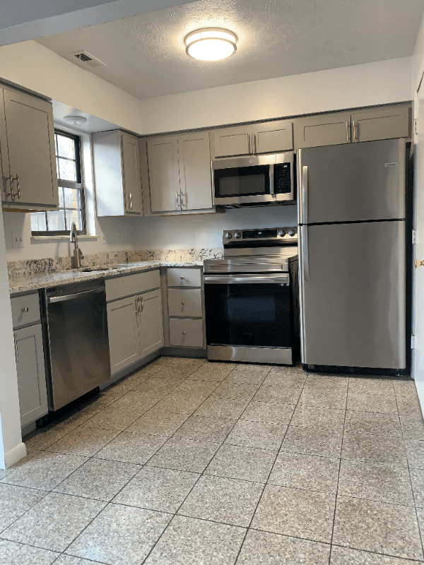 Cincinnati Townhome: 726 Ohio Pike
