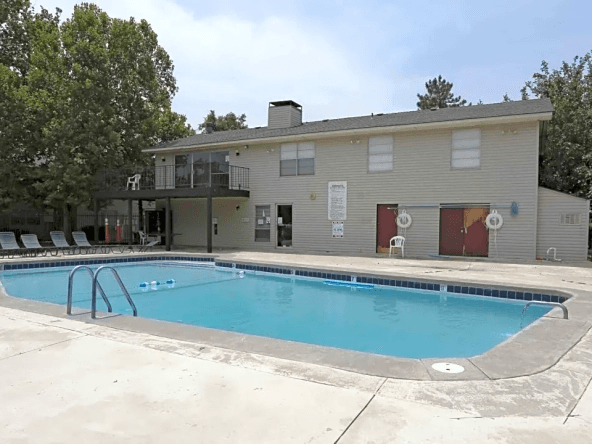 Oklahoma City Apartment: 5531 S Sunnylane Rd