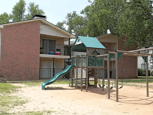 Oklahoma City Apartment: 5531 S Sunnylane Rd