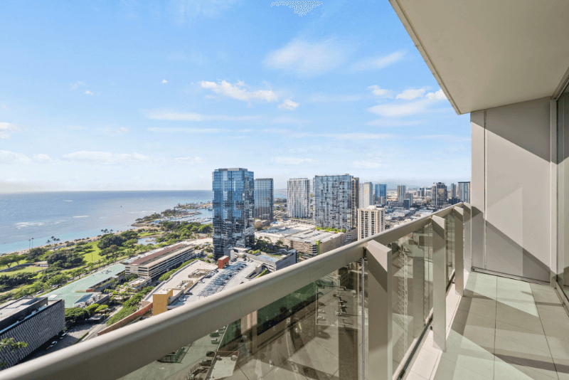 Honolulu Condo: 1177 Queen St
