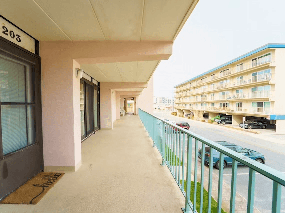 Ocean city House: 13 44th street